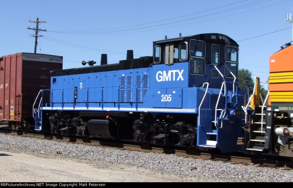 GMTX 205